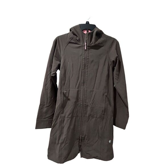 Lululemon Coat sz 4 - Picture 1 of 5
